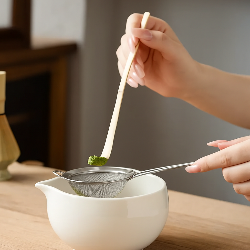 Matcha Noire Starter Set (inkl. 1x 30g Matcha)